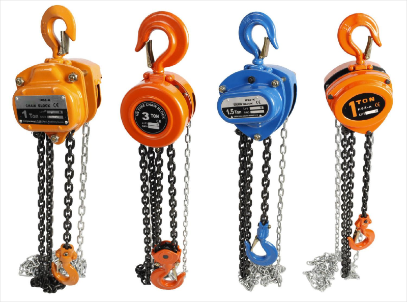 Chain block